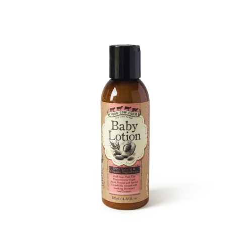 100% Natural Baby Lotion 125ml