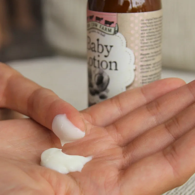 100% Natural Baby Lotion 125ml