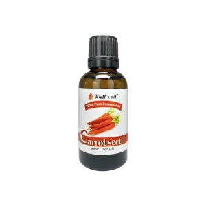 100% Pure Essential Oil 1oz Carrot Seed