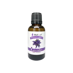 100% Pure Essential Oil 1oz Lavender