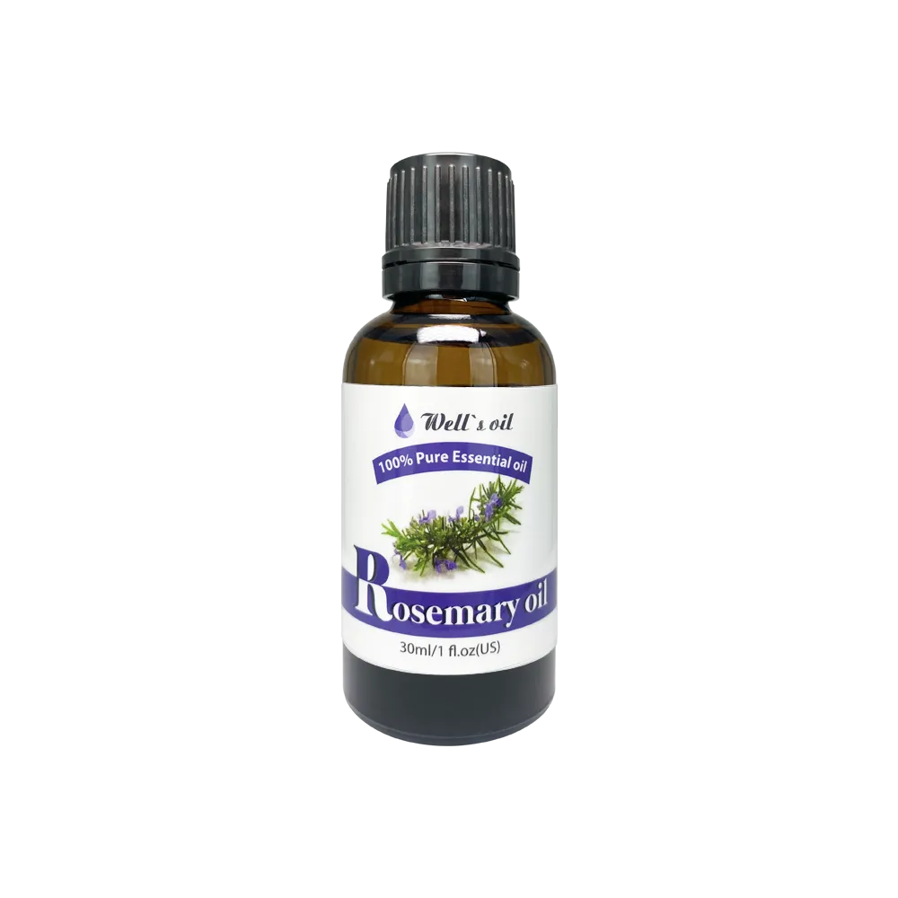 100% Pure Essential Oil 1oz Rosemary