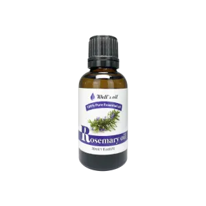 100% Pure Essential Oil 1oz Rosemary