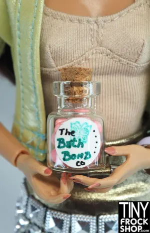 12" Fashion Doll Handmade Bath Bombs By Ash Decker