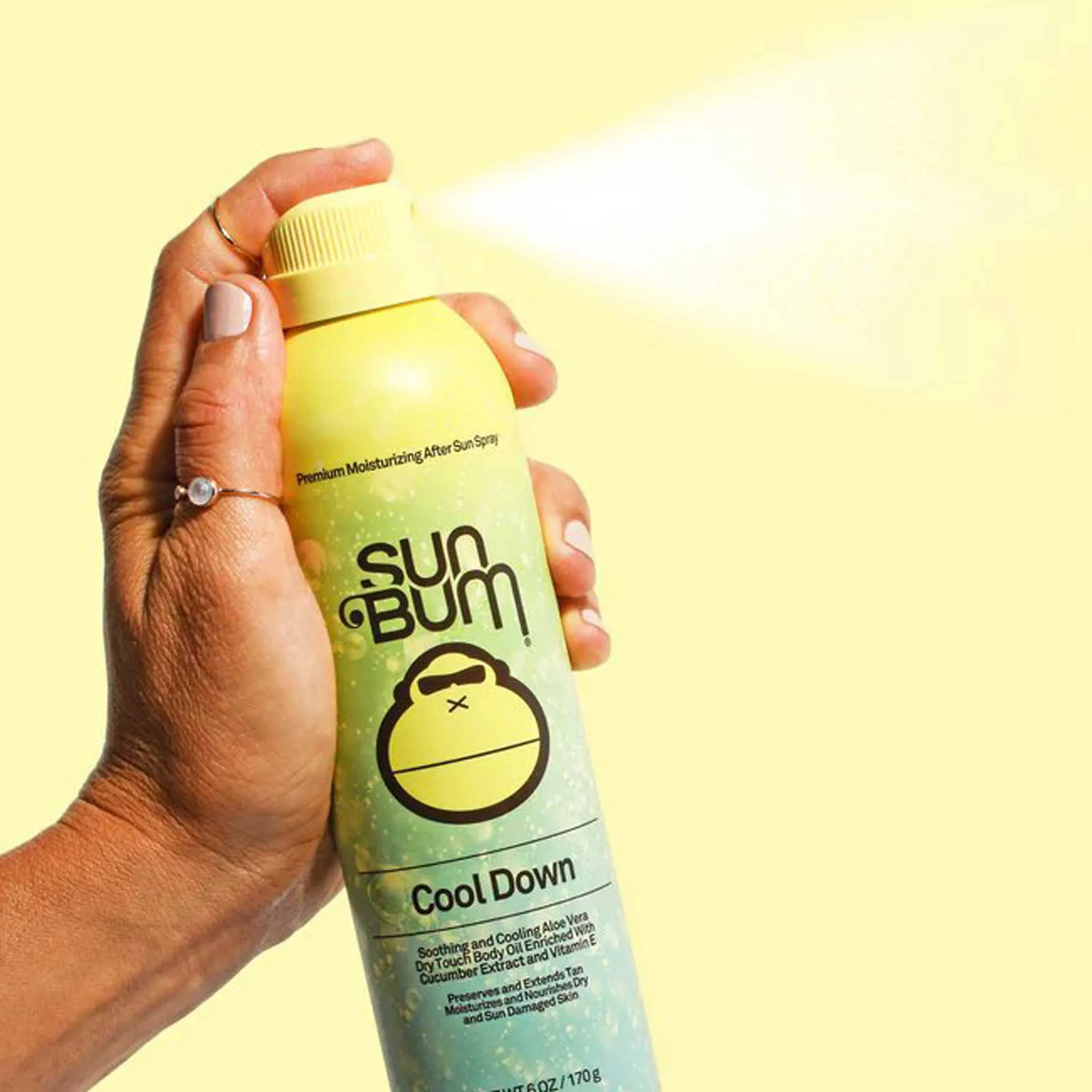 After Sun Cool Down Spray