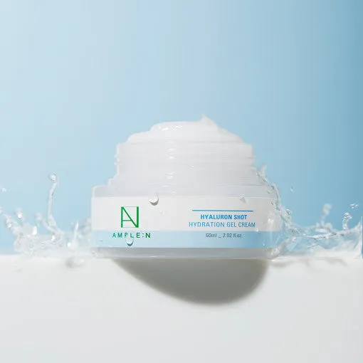 AMPLE:N Hyaluron Shot Hydration Gel Cream 60ml