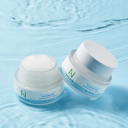 AMPLE:N Hyaluron Shot Hydration Gel Cream 60ml