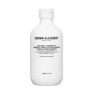 Anti Frizz Shampoo