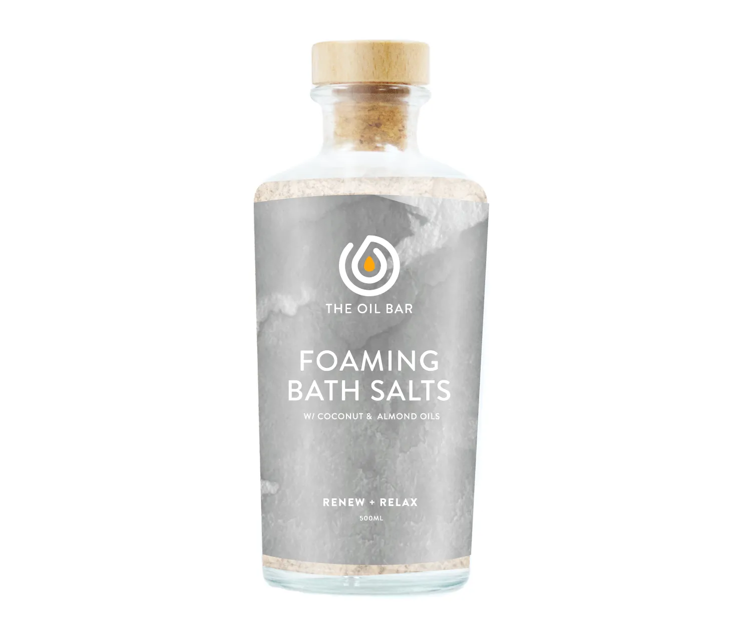 Aquolina Pink Sugar Sensual Type W Foaming Bath Salts