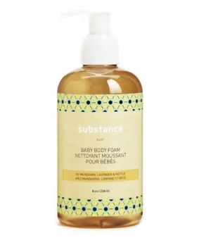 Baby Body Foam