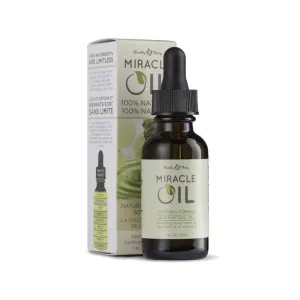 Bath & Body - Earthly Body Hemp Miracle Oil - 1 oz