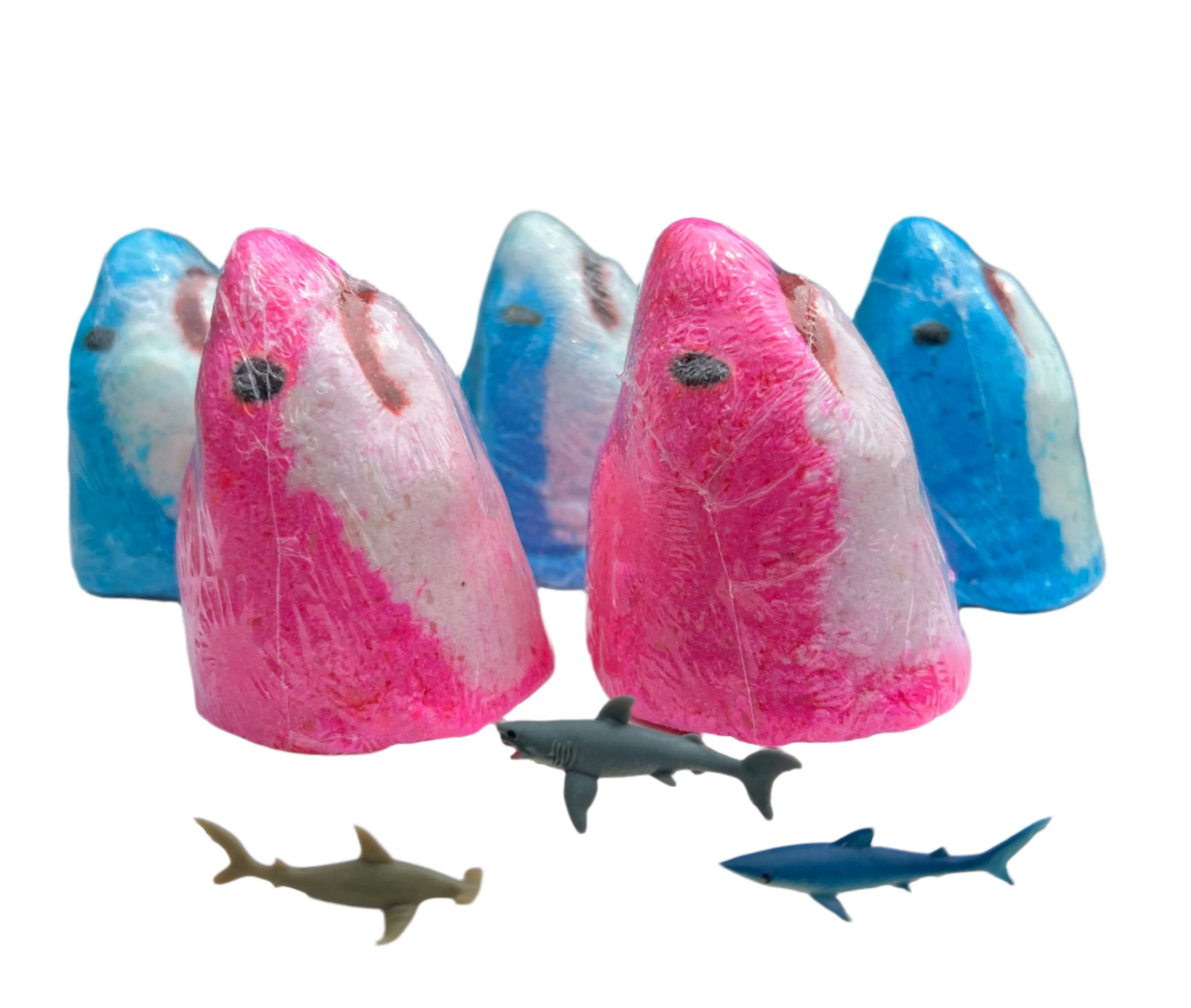 Bath Bomb: Shark Atack
