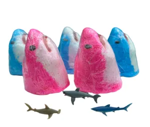 Bath Bomb: Shark Atack
