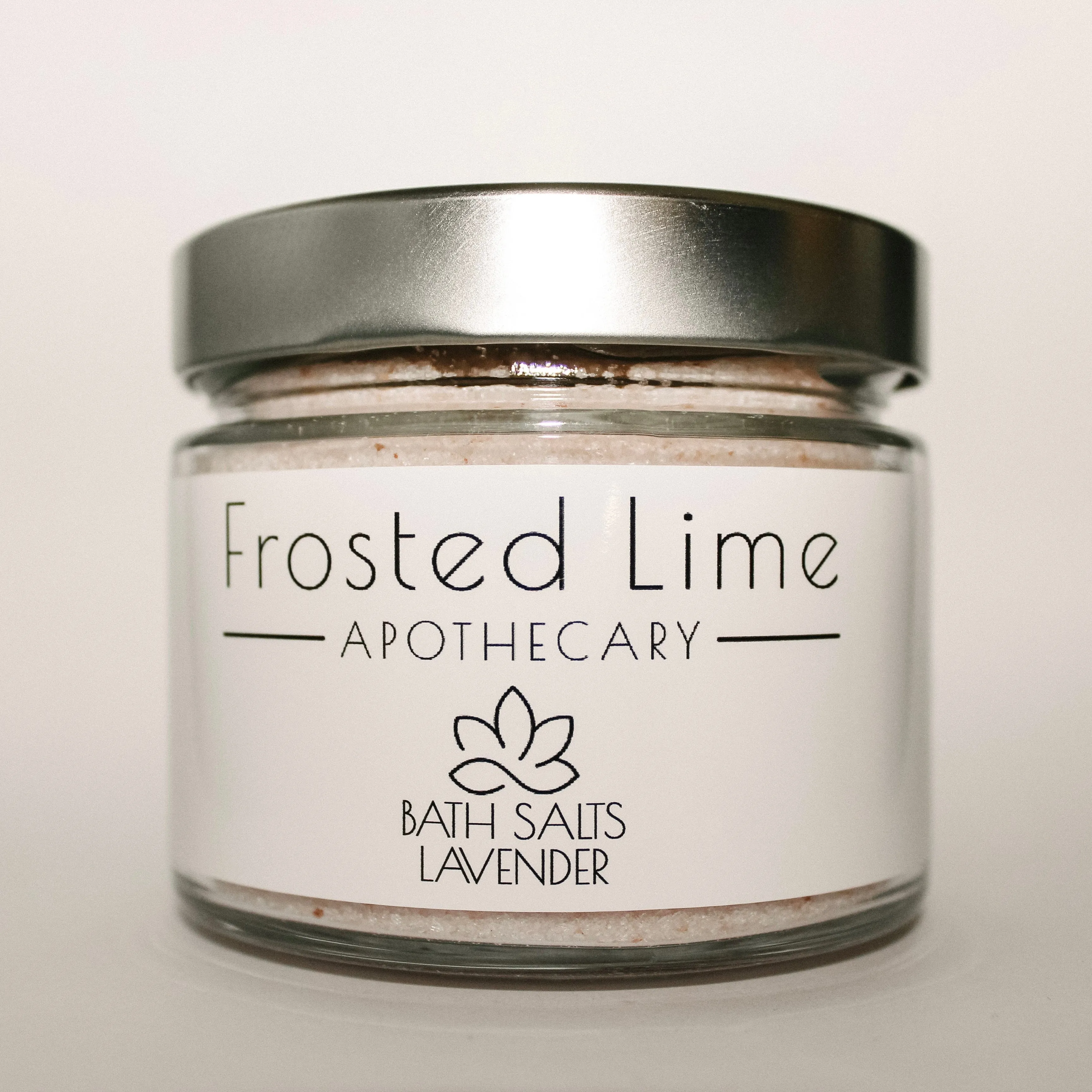 Bath Salts - Lavender (250g)