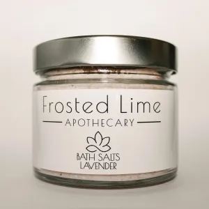 Bath Salts - Lavender (250g)