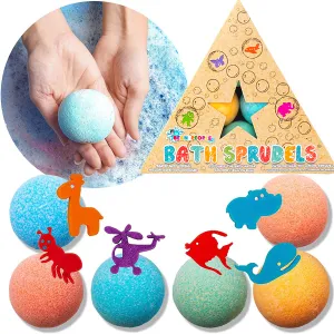Bath Sprudels Kids Bath Bombs