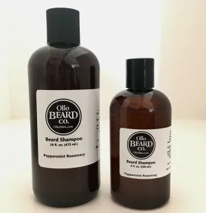 Beard & Hair Shampoo