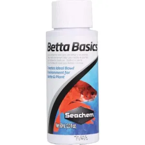 Betta Basics