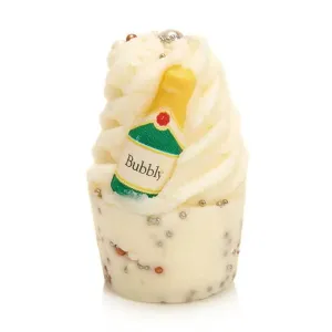 Bring on the Bubbly Bath Mallow