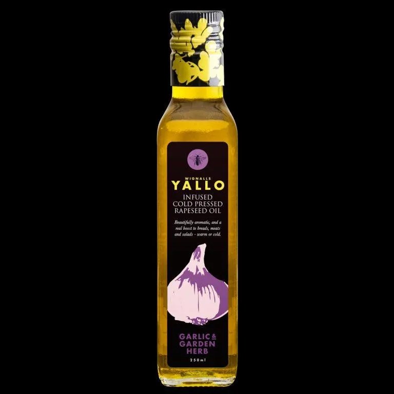 British Cold Pressed Rapeseed Oil