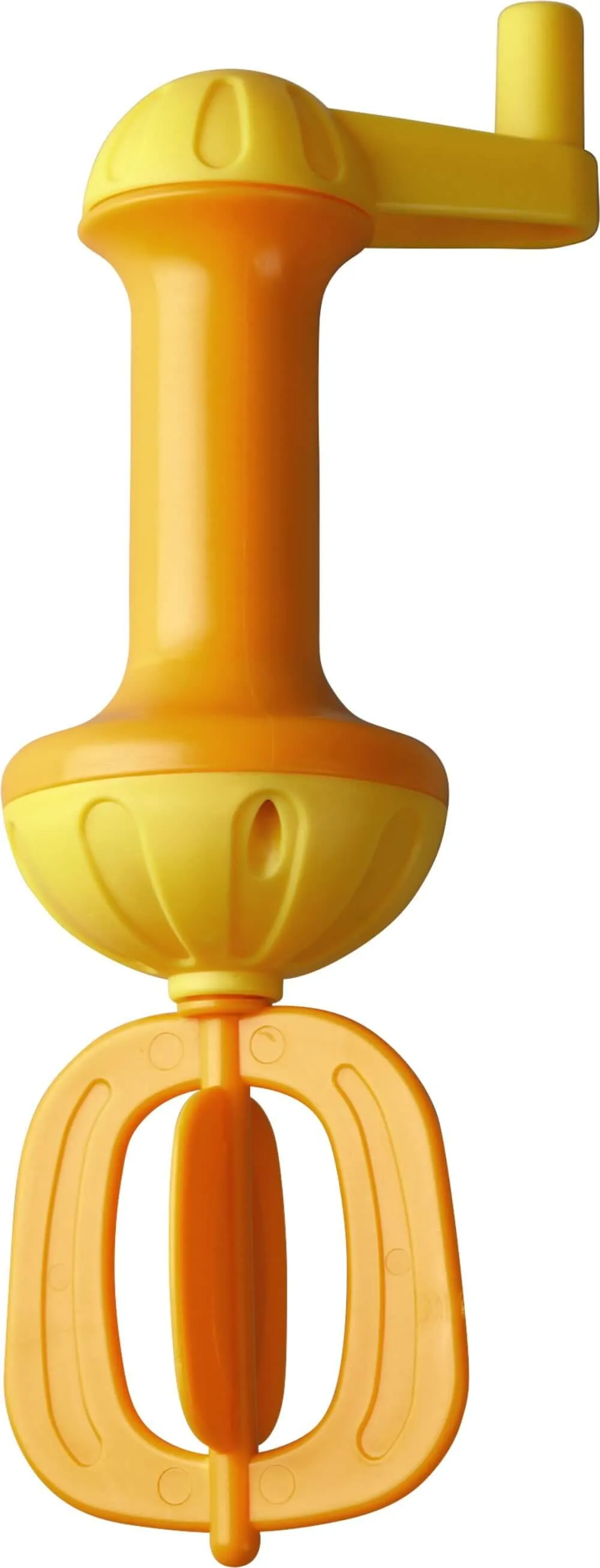 Bubble Bath Whisk, Yellow
