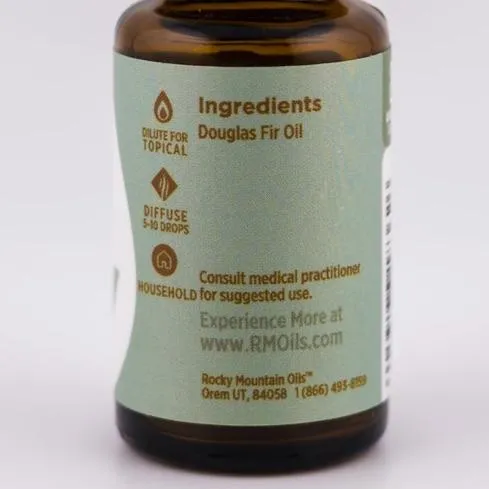 Douglas Fir Essential Oil - 15ml