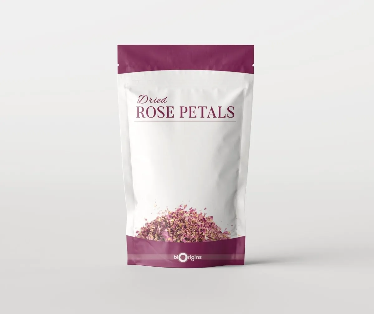 Dried Rose Petals