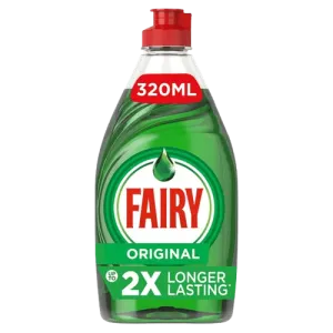 Fairy Original Washing Up Liquid 320ml