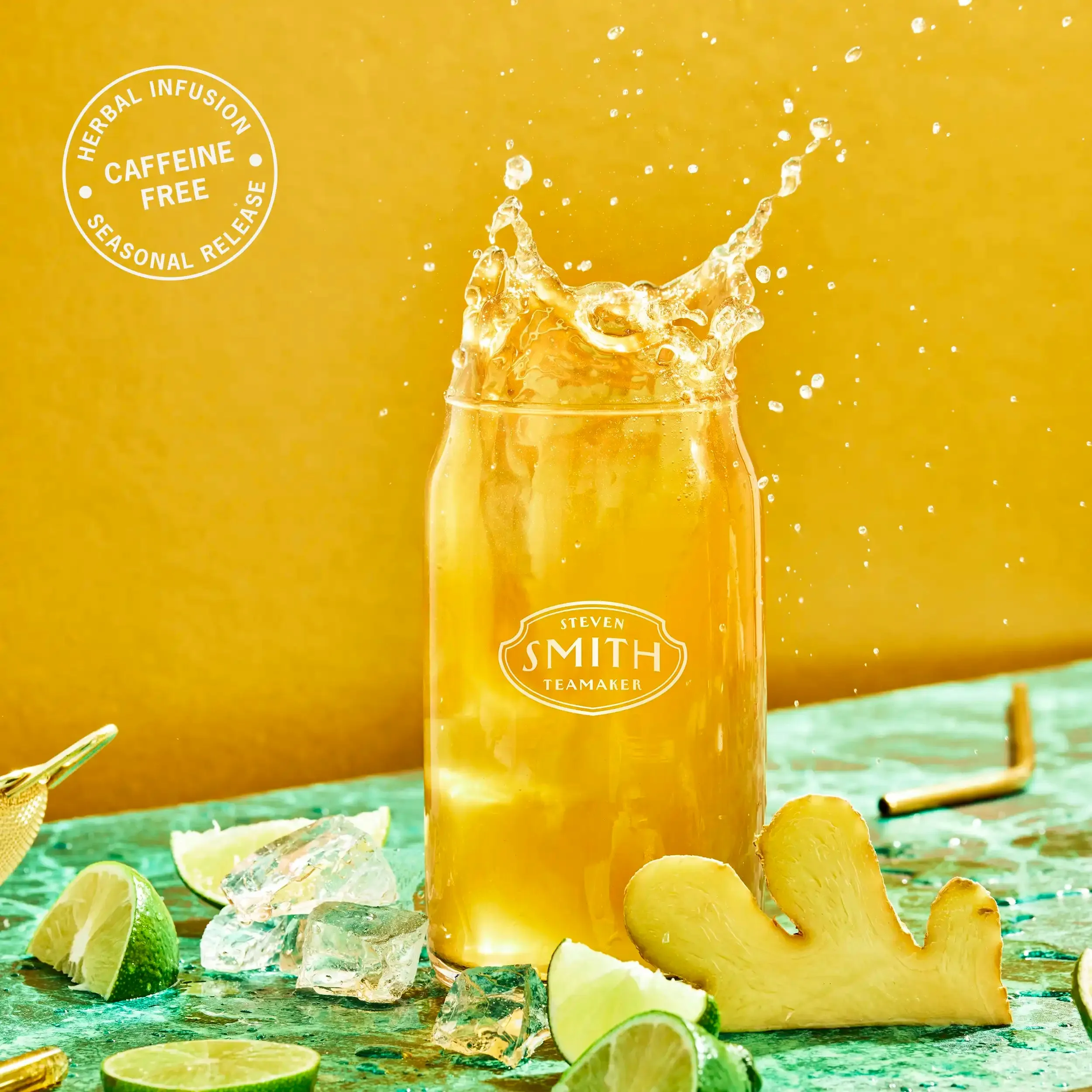 Ginger Splash