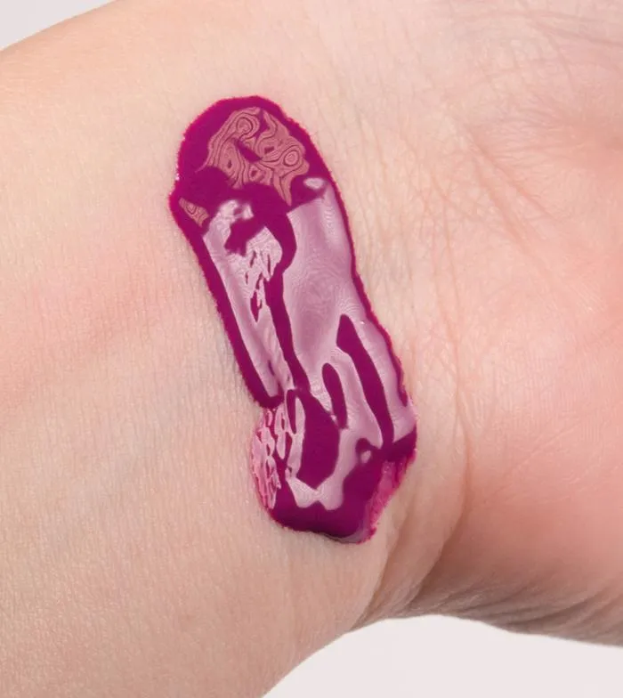 Glazed Lip Paint