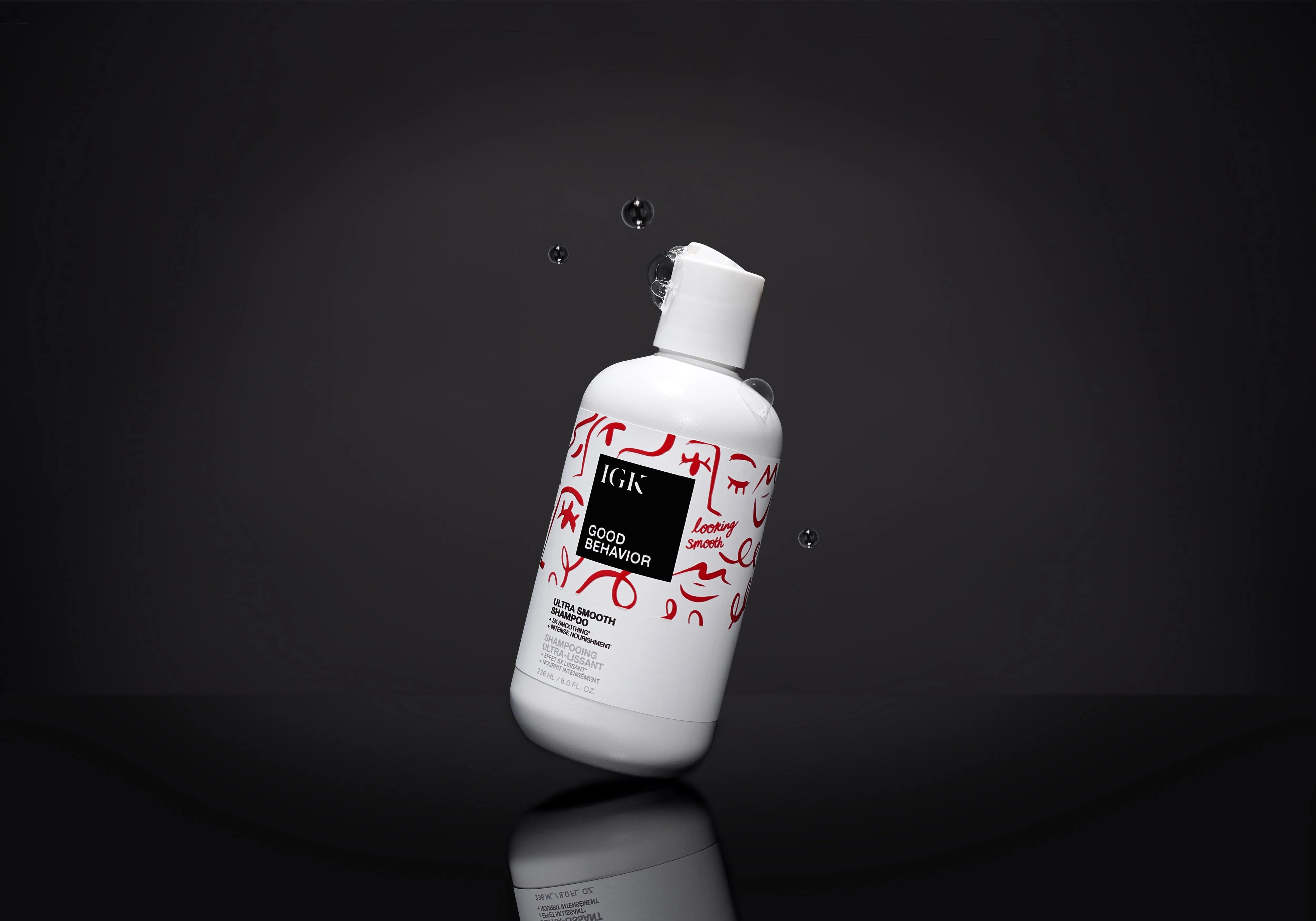 Good Behavior Ultra Smooth Shampoo