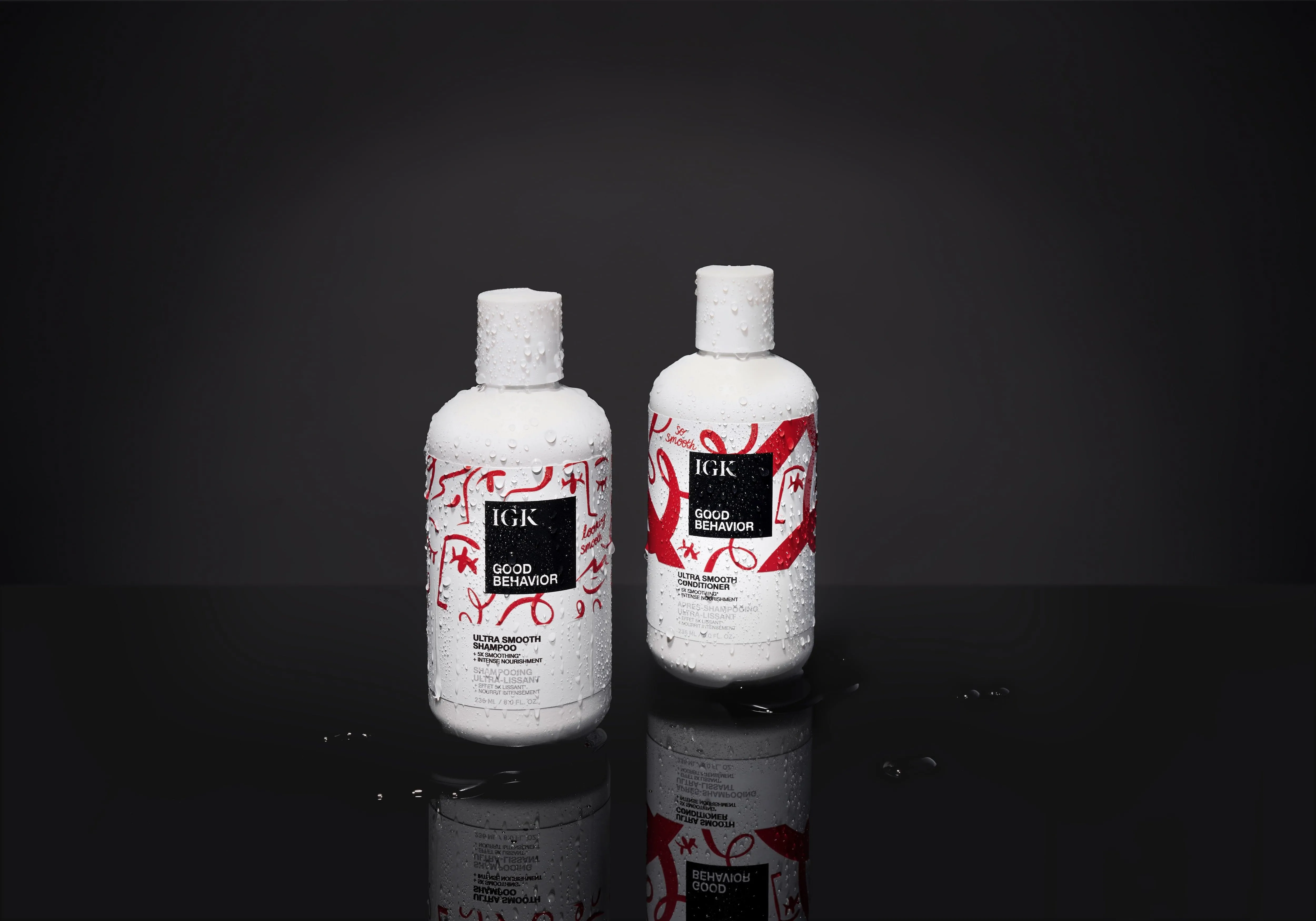Good Behavior Ultra Smooth Shampoo