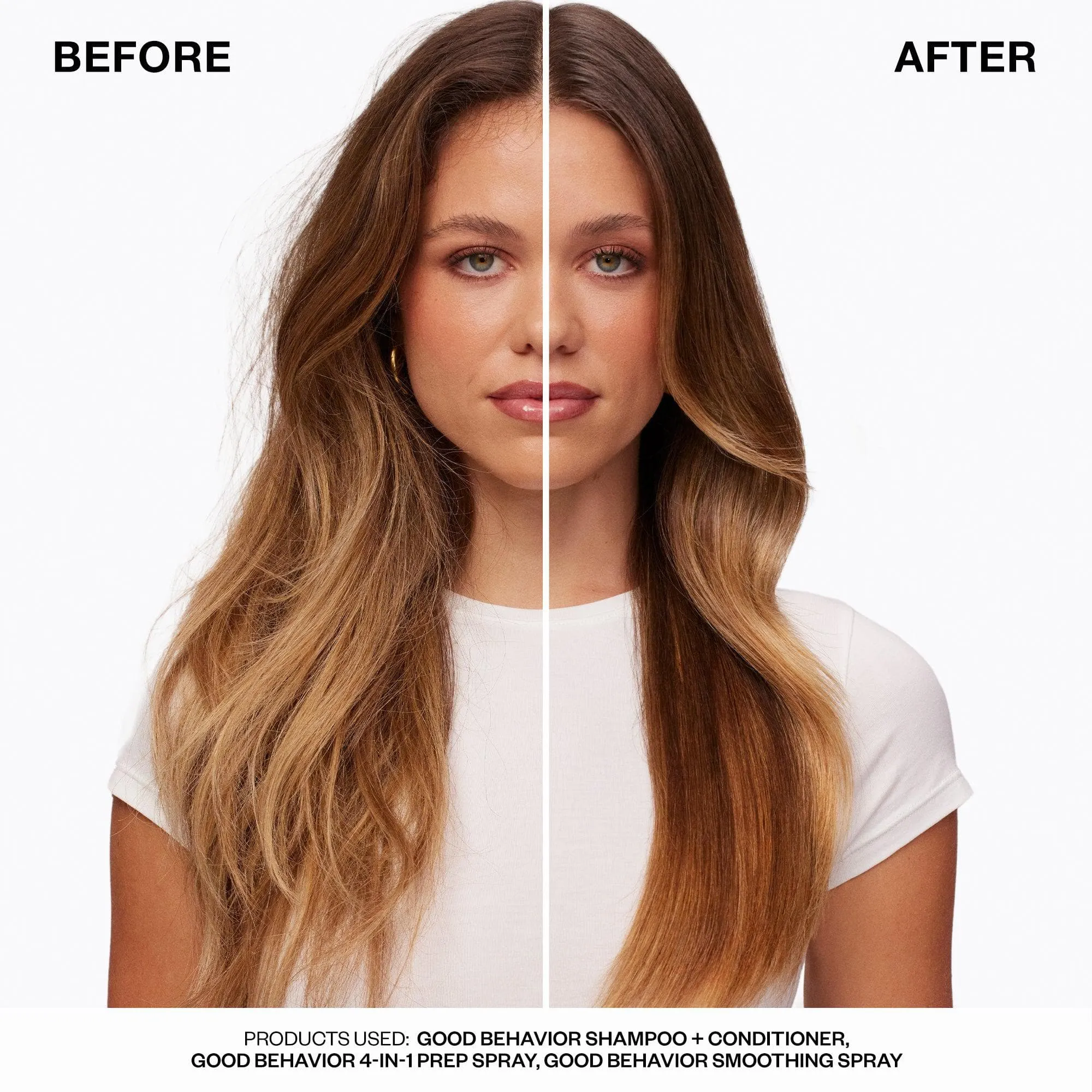Good Behavior Ultra Smooth Shampoo