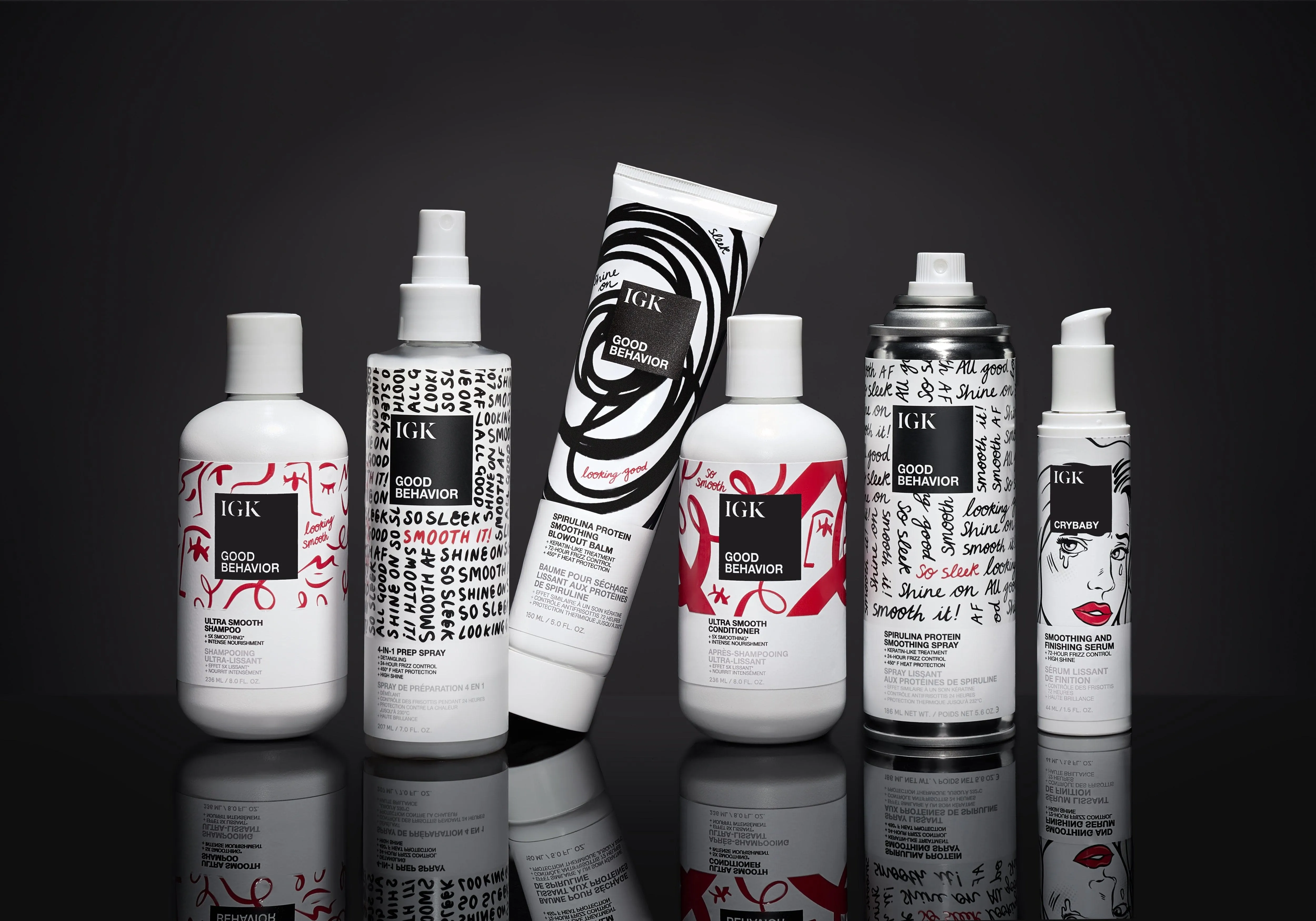 Good Behavior Ultra Smooth Shampoo