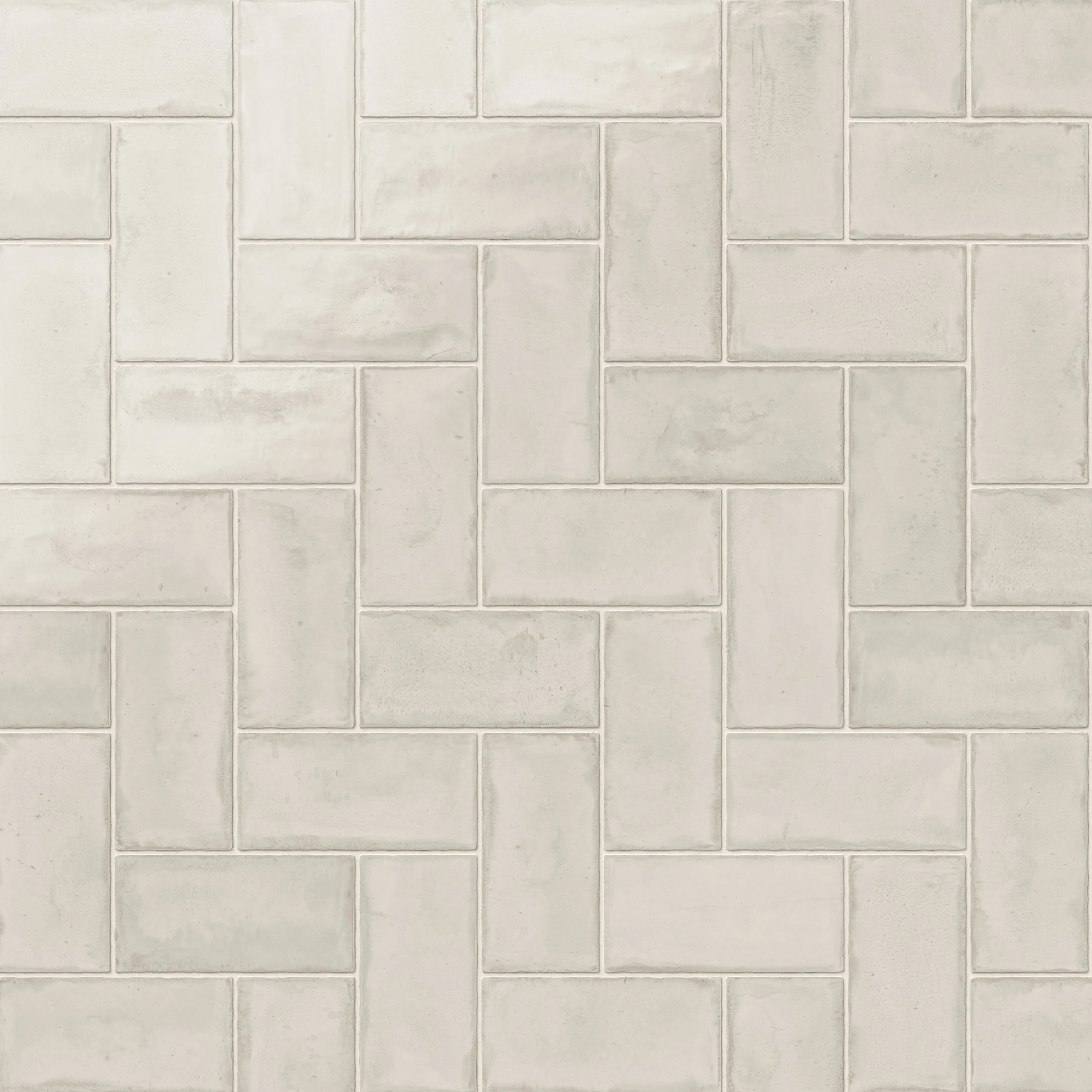 Graham 3x6 Glossy Ceramic Tile in Bone