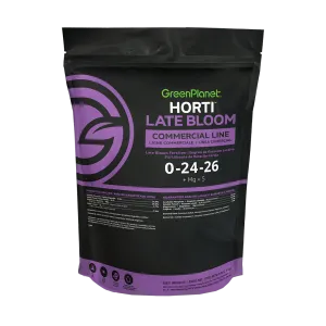 Green Planet Horti-Late Bloom 5lb