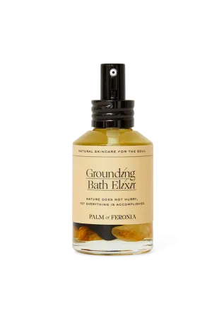 Grounding Bath Elixir