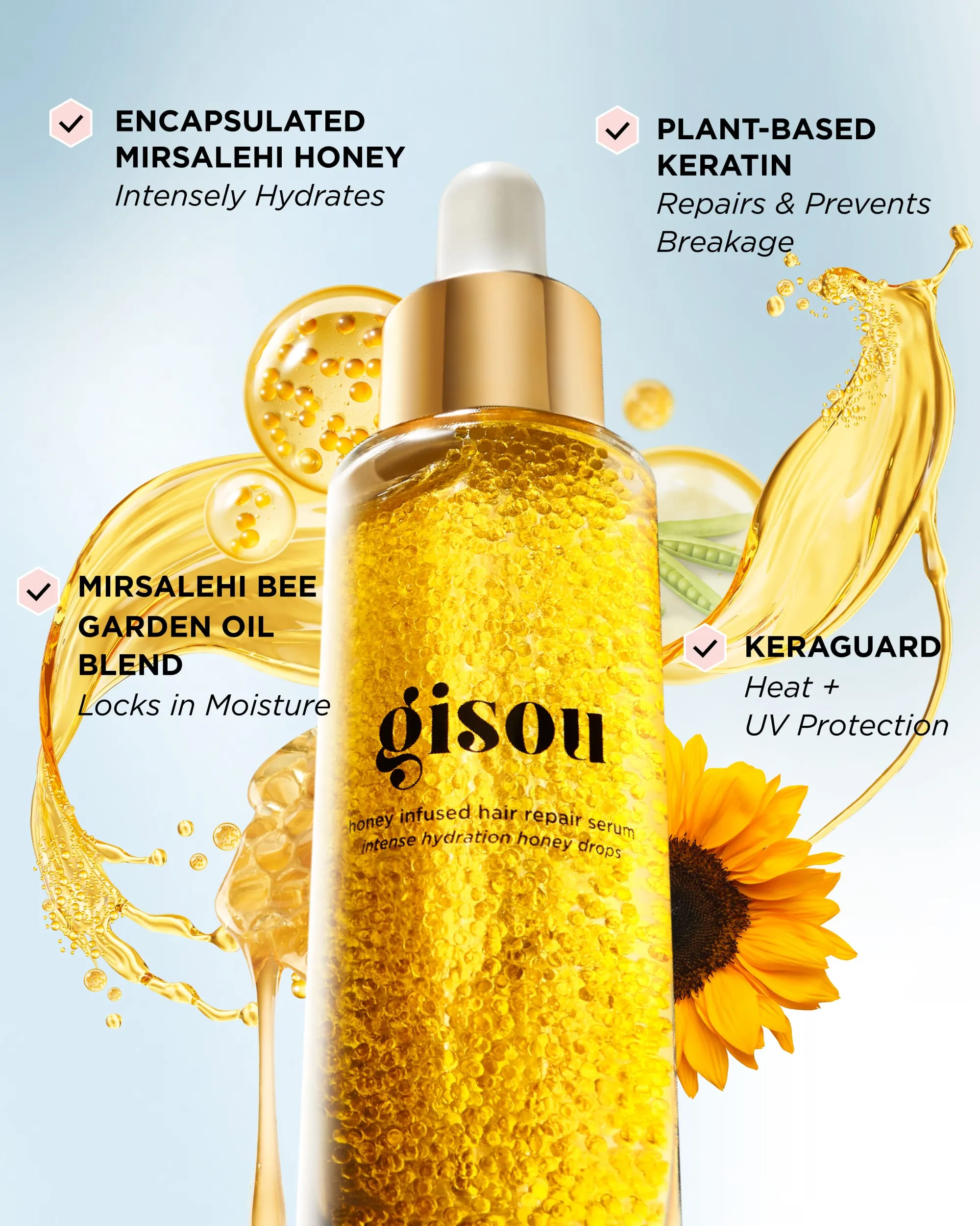Hair Repair Serum