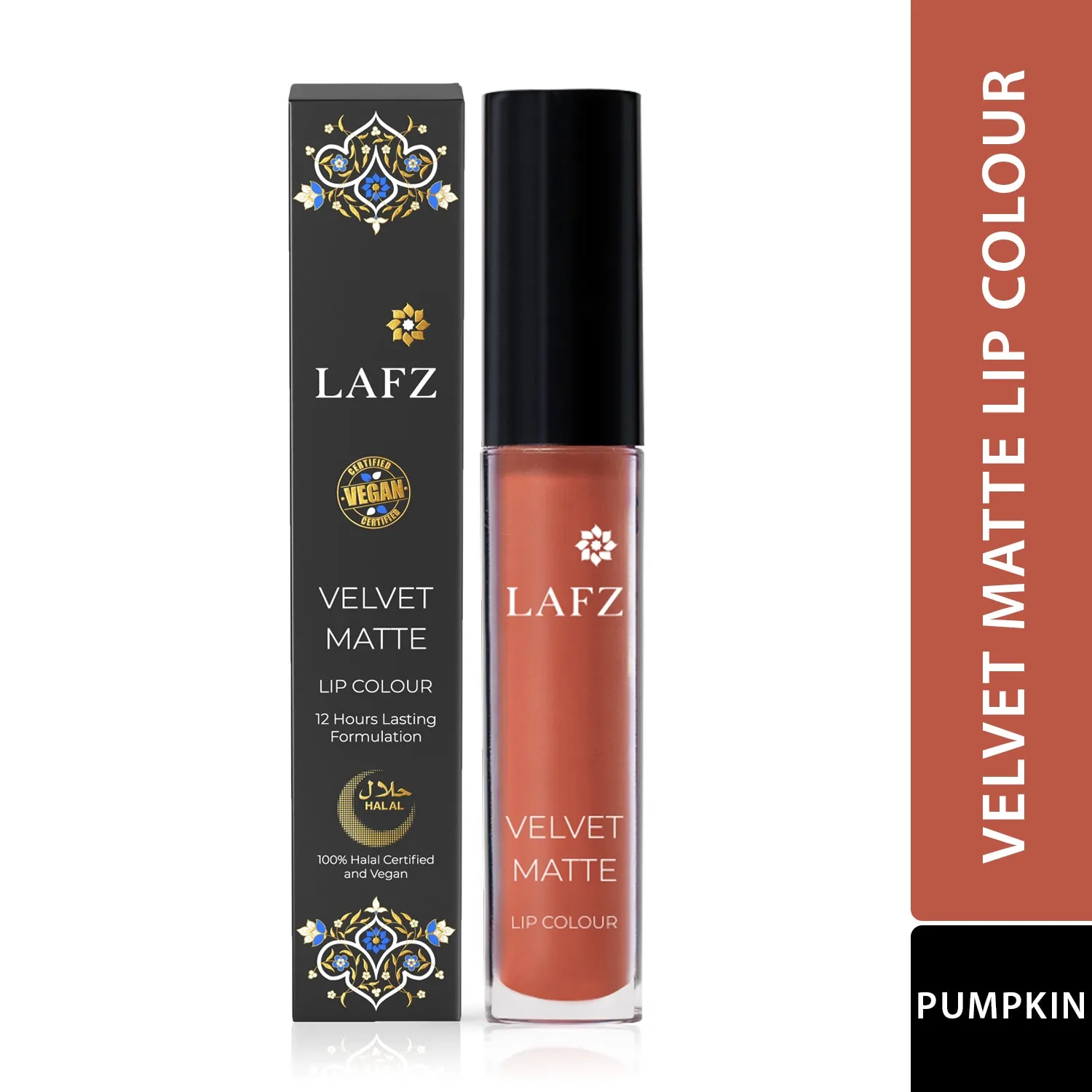 Halal Velvet Matte Lip Colour