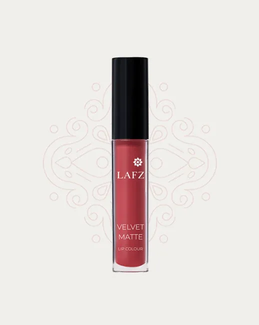 Halal Velvet Matte Lip Colour