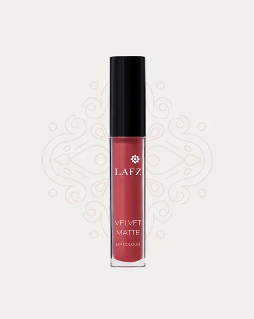 Halal Velvet Matte Lip Colour
