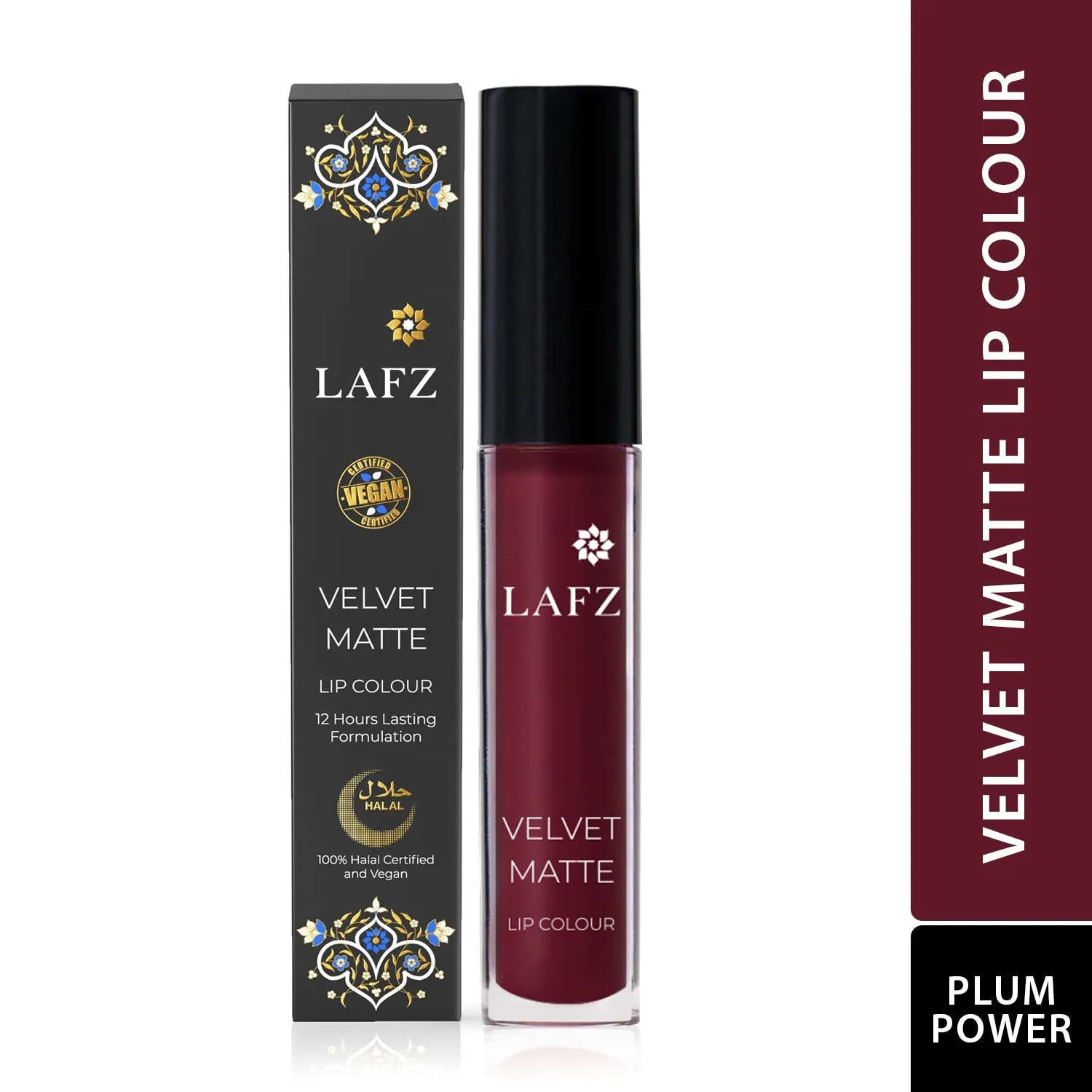Halal Velvet Matte Lip Colour