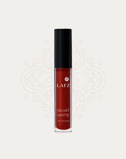 Halal Velvet Matte Lip Colour