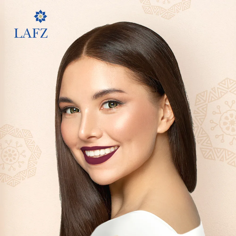 Halal Velvet Matte Lip Colour