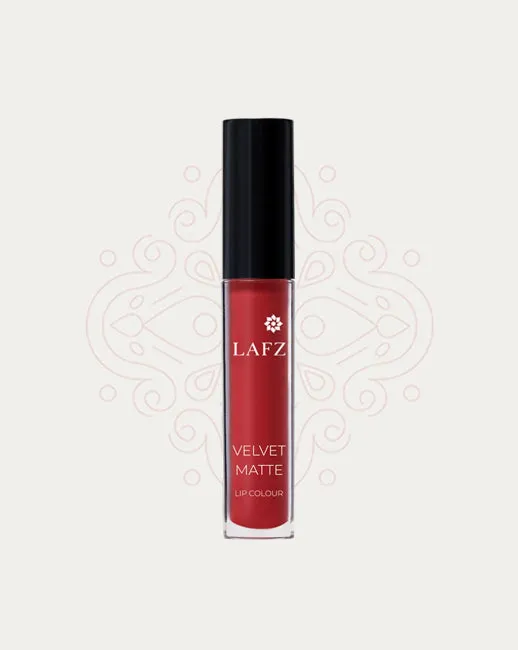 Halal Velvet Matte Lip Colour
