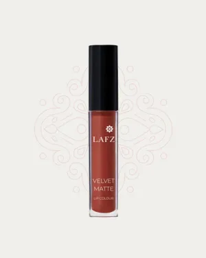 Halal Velvet Matte Lip Colour