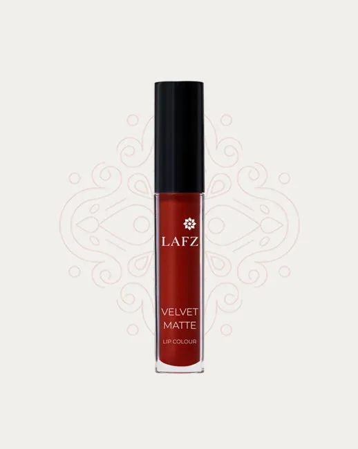 Halal Velvet Matte Lip Colour