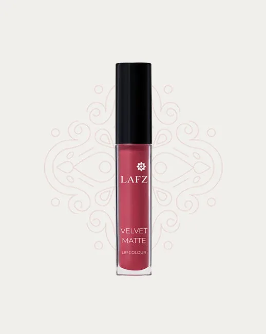 Halal Velvet Matte Lip Colour