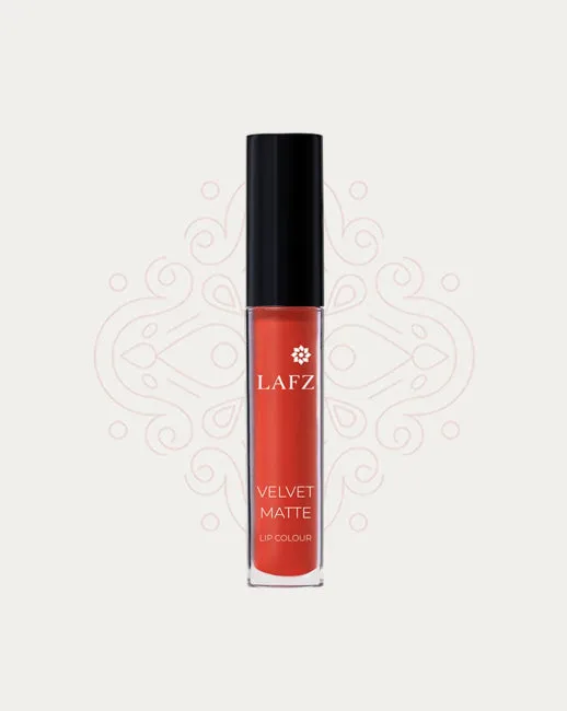 Halal Velvet Matte Lip Colour