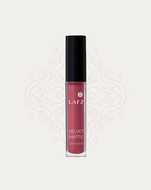Halal Velvet Matte Lip Colour