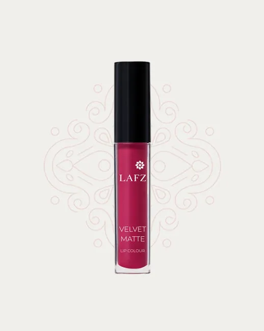 Halal Velvet Matte Lip Colour